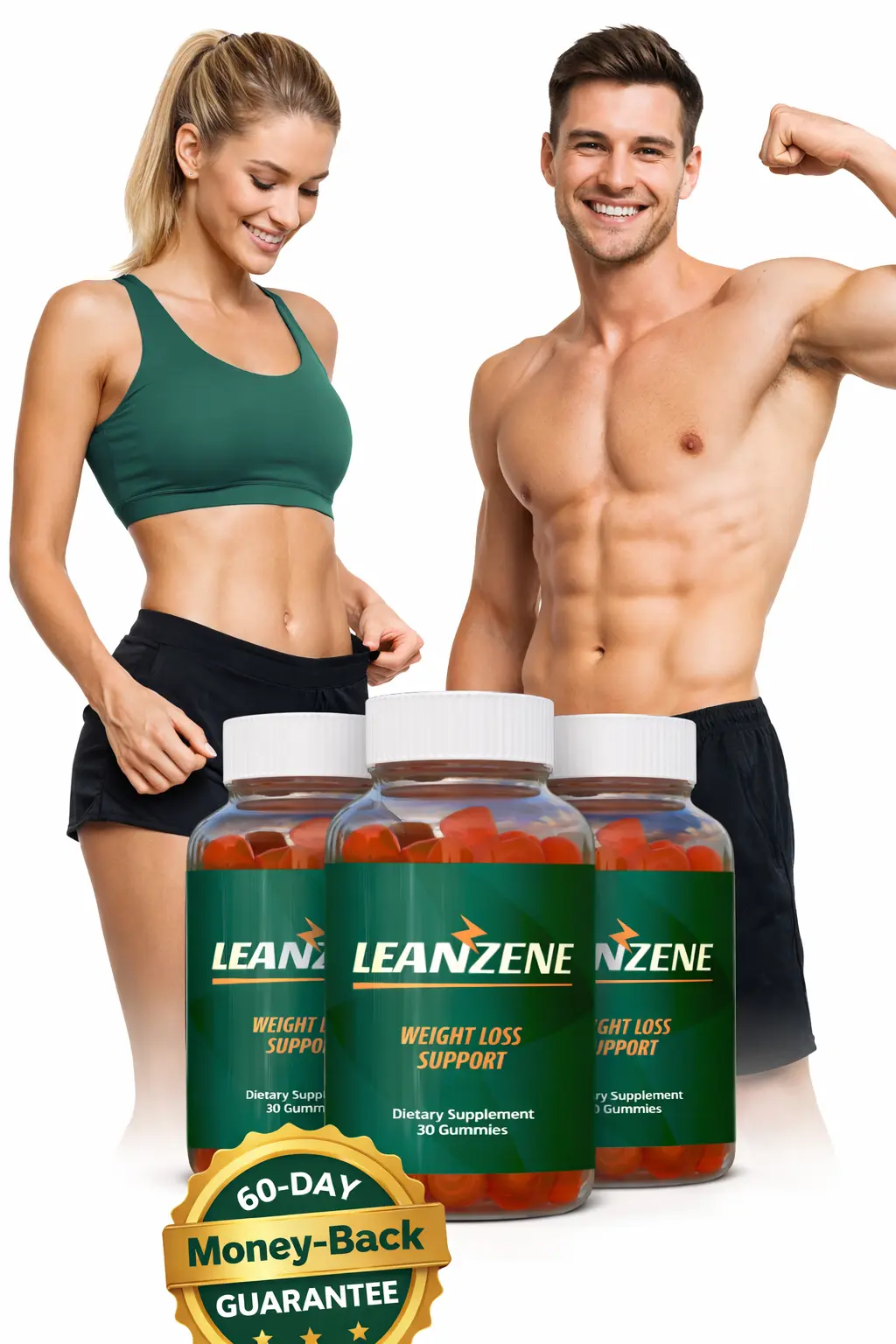 What is LeanZene metabolic support supplement